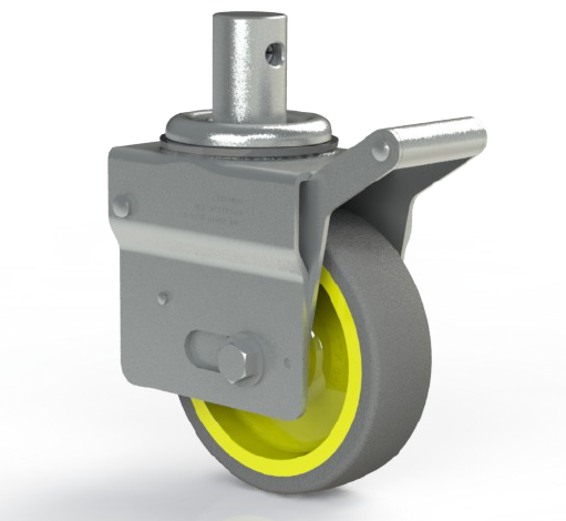 Heavy Duty Scaffolding Castors By Revvo